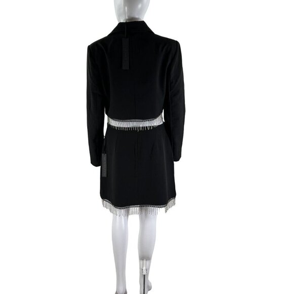 House Of Harlow 1960 Crystal Fringe Two Pieces Set Size M Costal Cowgirl Western - Picture 5 of 16